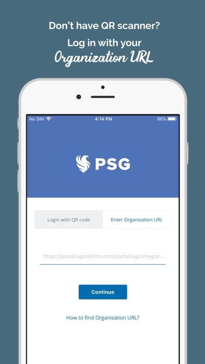 psglearning log in